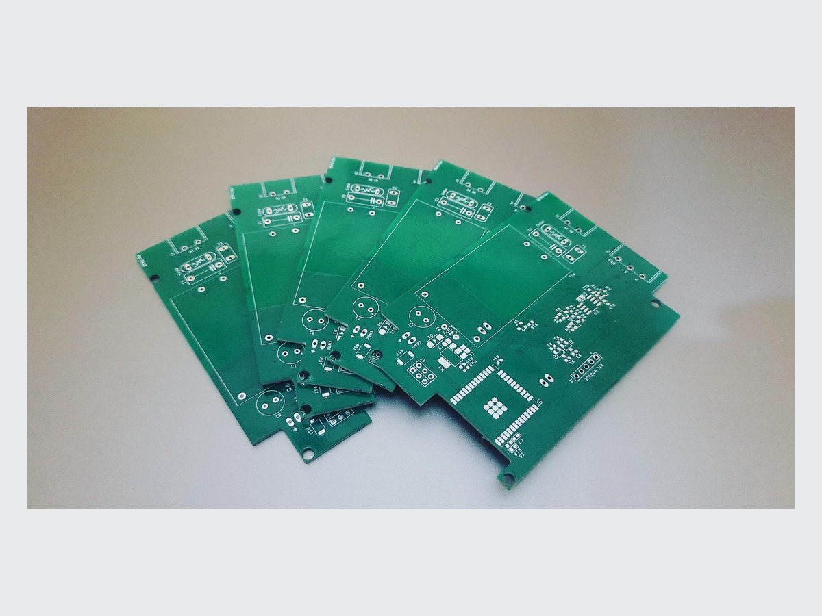 BuckByte engineering project