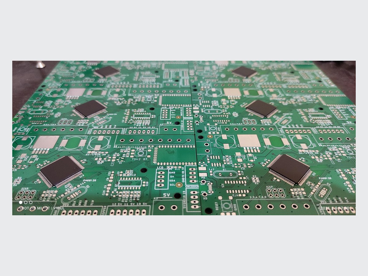 BuckByte engineering project