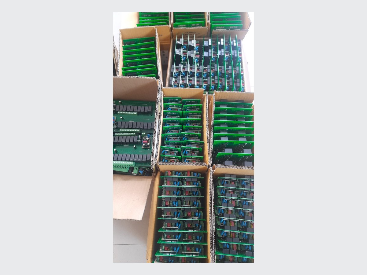BuckByte engineering project