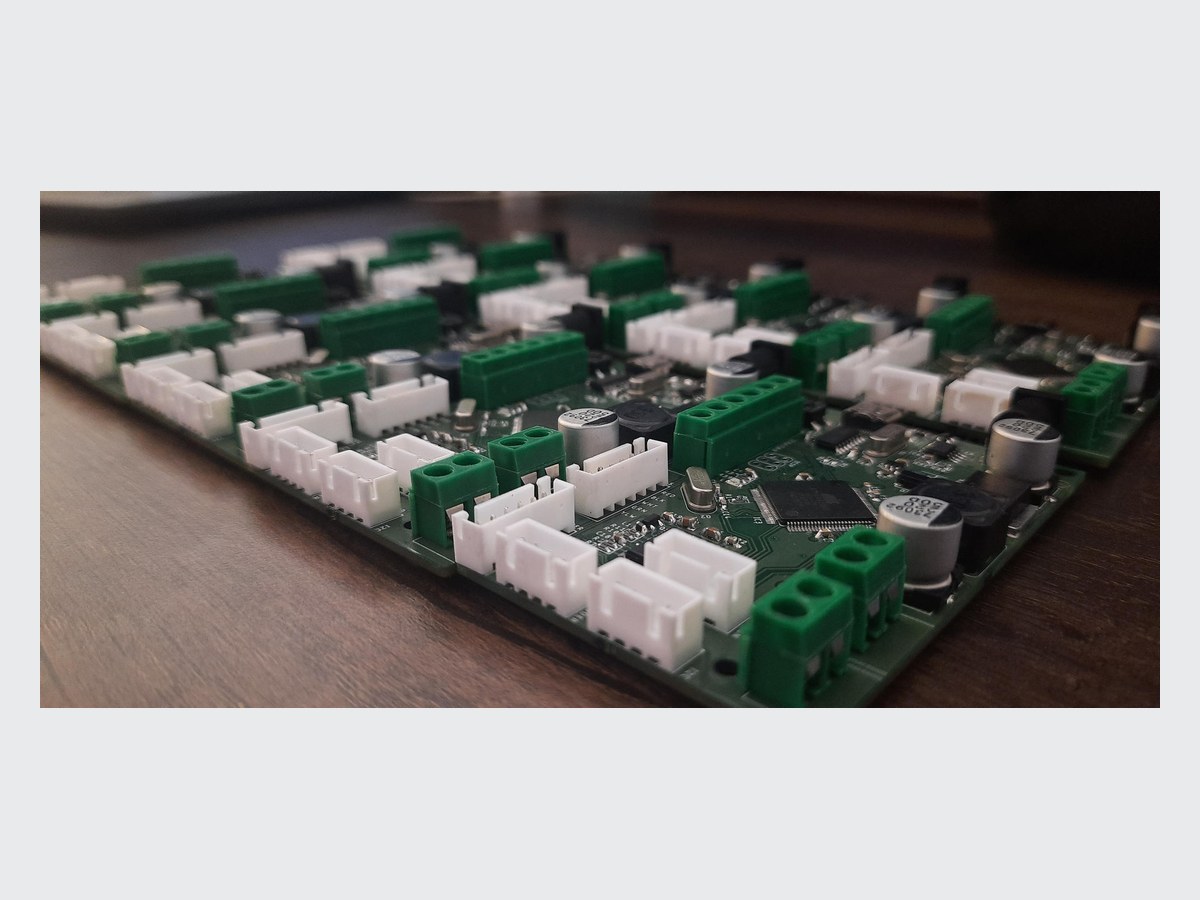 BuckByte engineering project