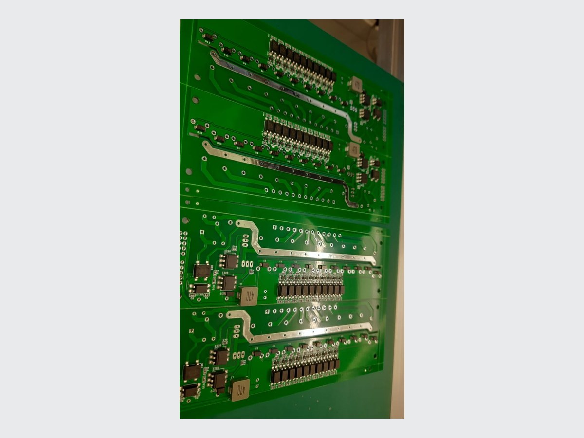 BuckByte engineering project