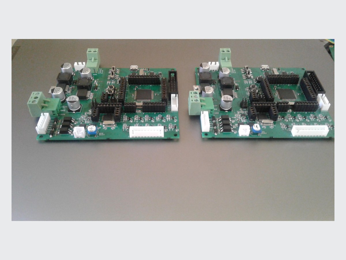 BuckByte engineering project