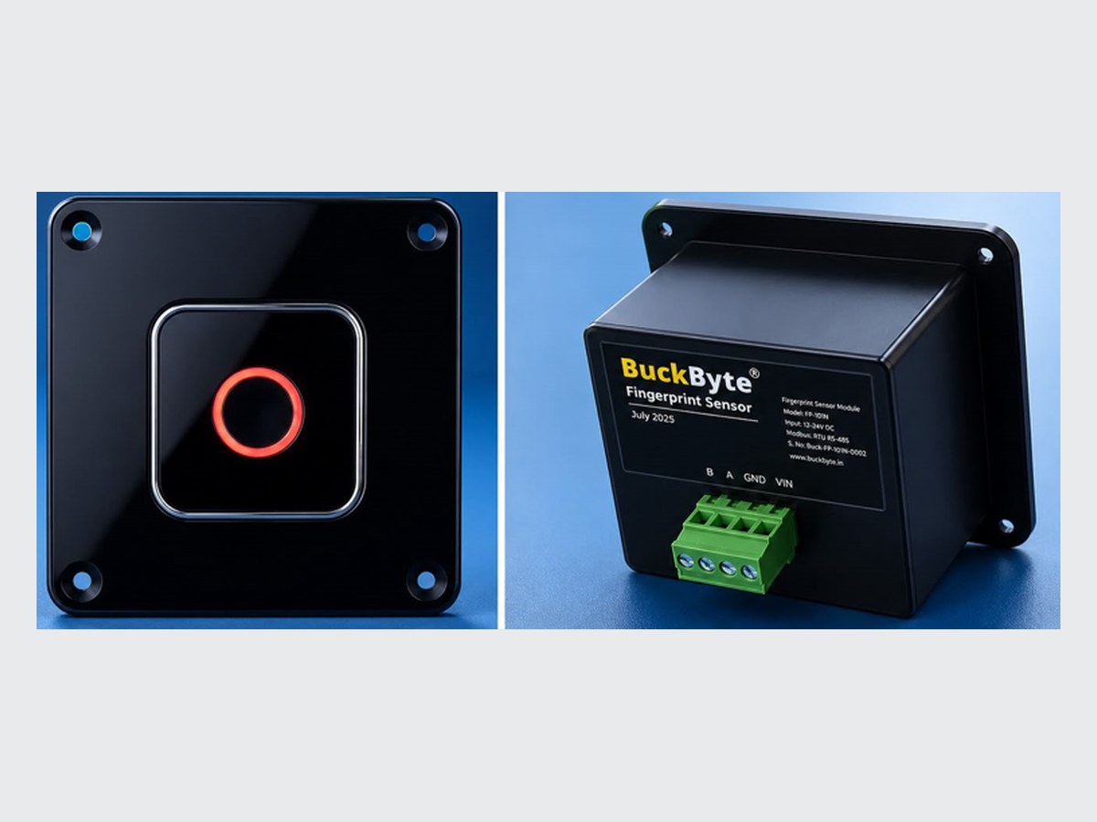 BuckByte engineering project