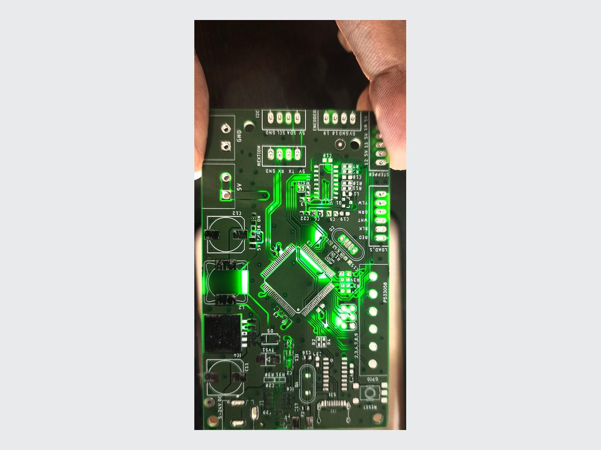BuckByte engineering project