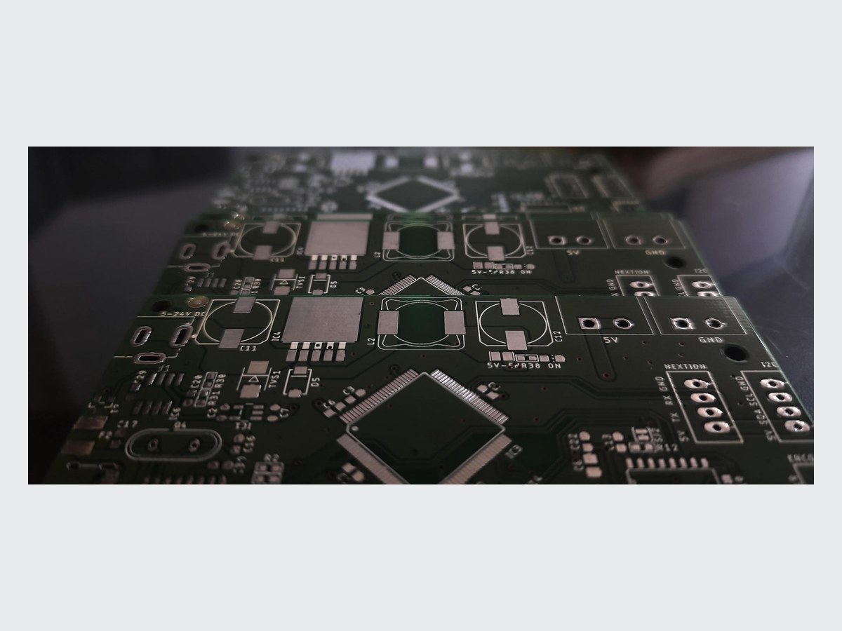 BuckByte engineering project