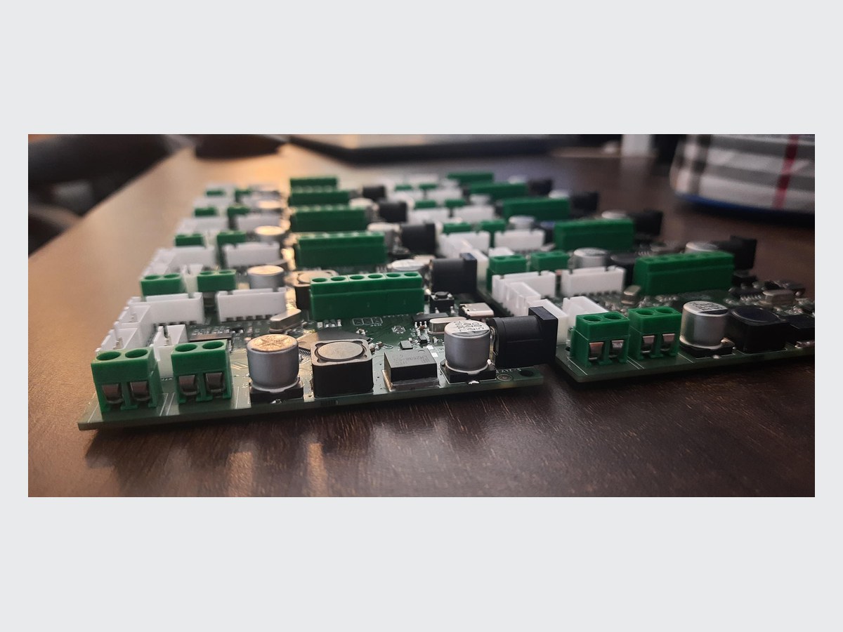 BuckByte engineering project